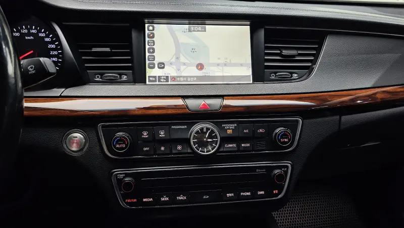 Kia K7