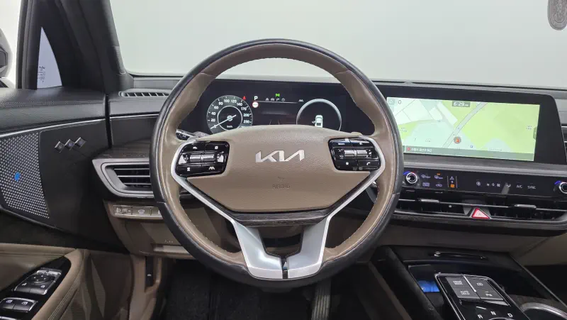 Kia K8