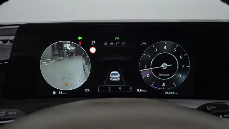 Kia K8