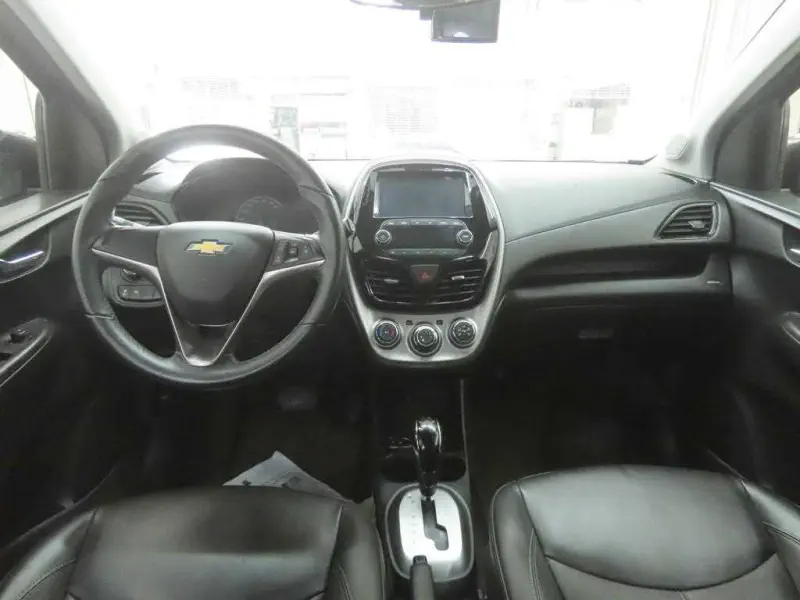 Chevrolet (GM Daewoo) Spark