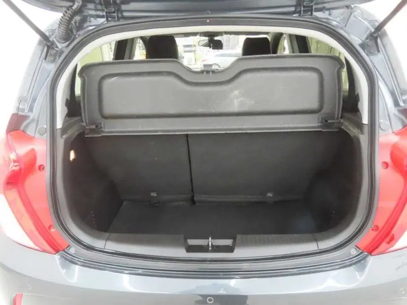 Chevrolet (GM Daewoo) Spark