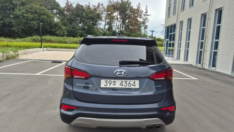 Hyundai Santa Fe