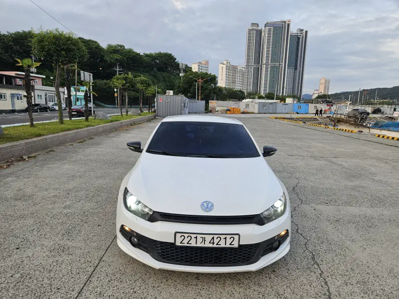 Volkswagen Scirocco