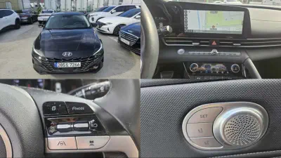 Hyundai AVANTE 2022