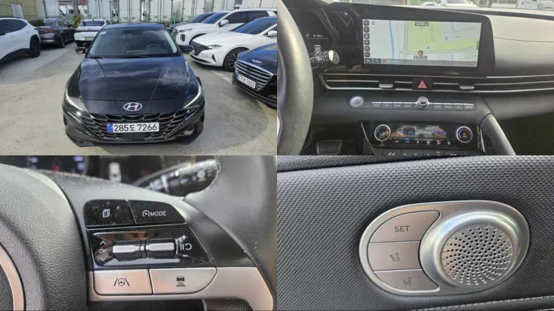 Hyundai Avante