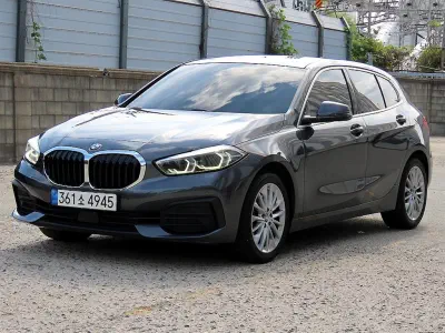 BMW 1-Series