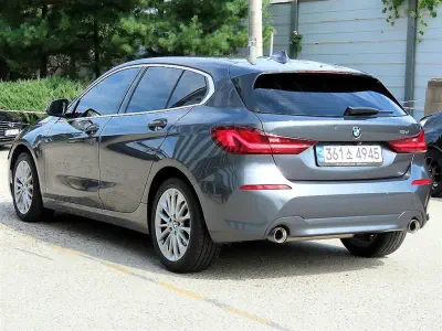 BMW 1-Series
