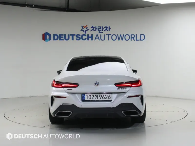 BMW 8-Series