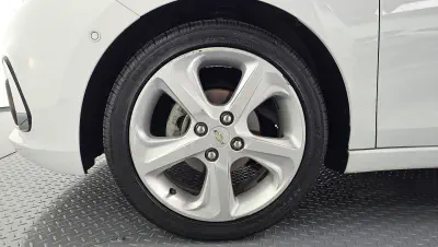 Chevrolet (GM Daewoo) Spark