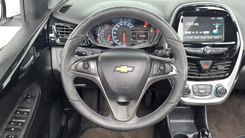 Chevrolet (GM Daewoo) Spark