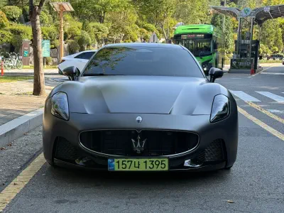 Maserati GranTurismo