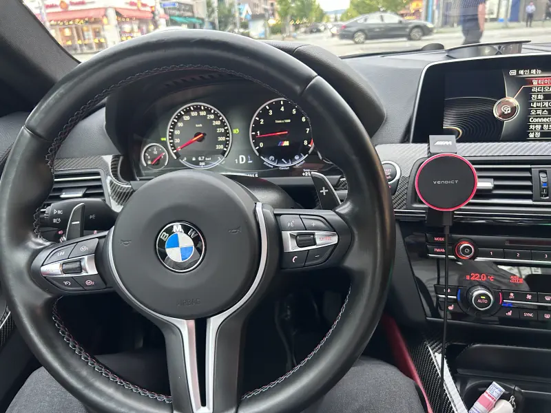 BMW M6