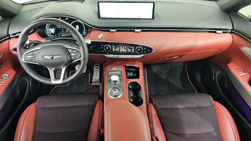 Genesis GV70