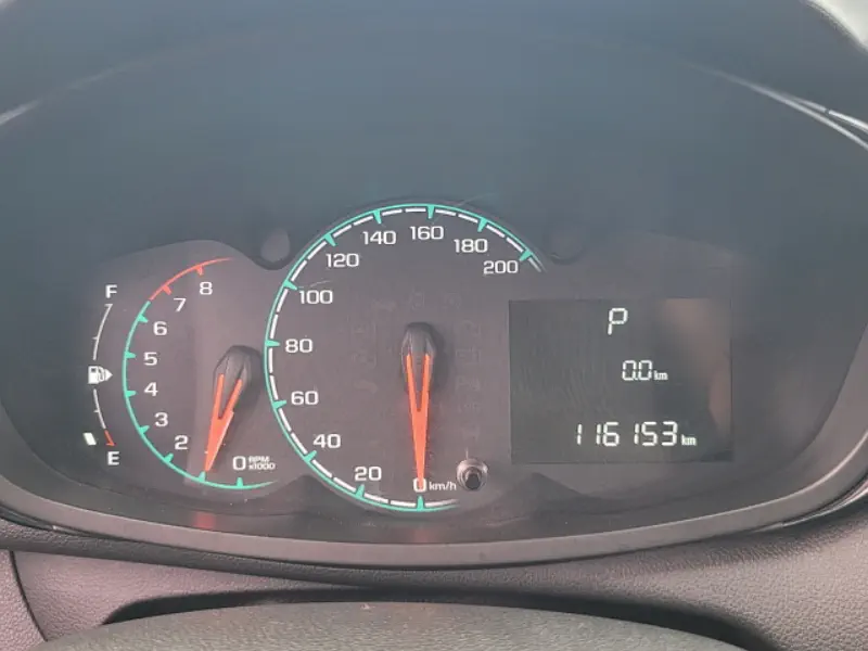 Chevrolet (GM Daewoo) Spark