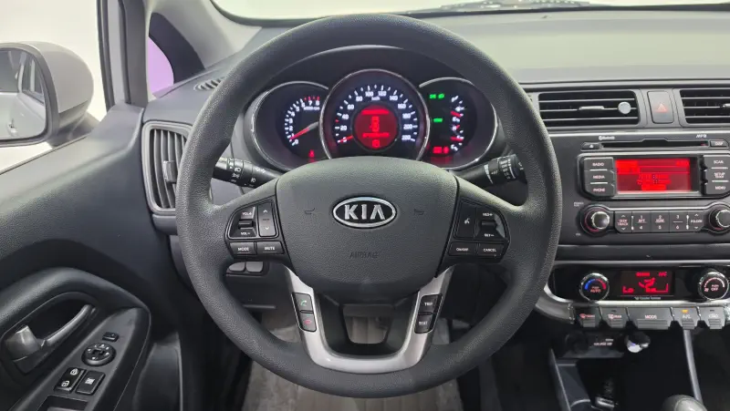 Kia pride