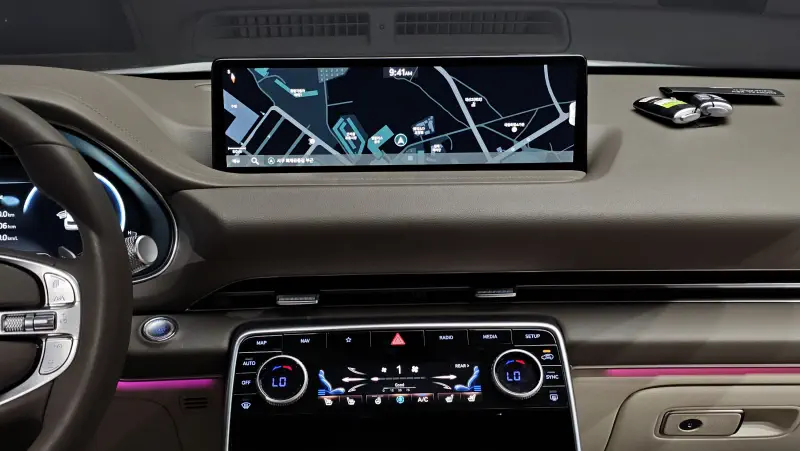 Genesis GV80