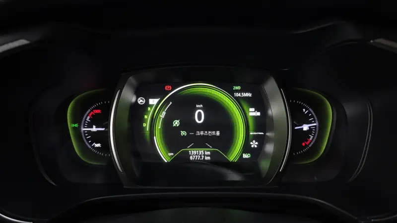 Renault Samsung QM6