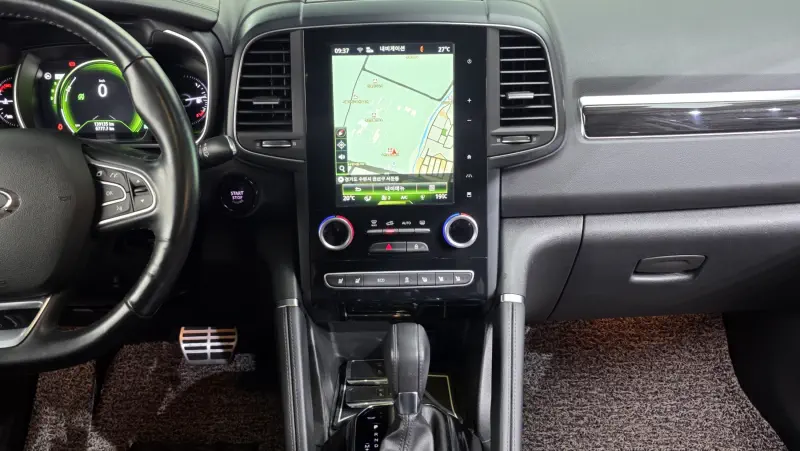 Renault Samsung QM6