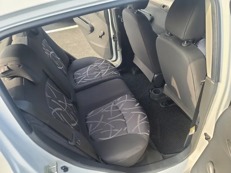 Chevrolet (GM Daewoo) Spark
