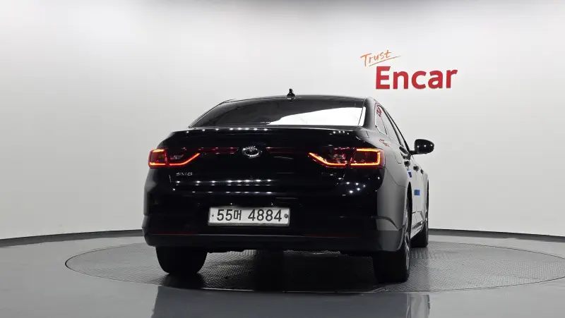 Renault Samsung SM6