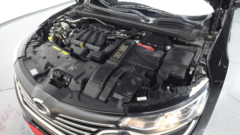 Renault Samsung SM6