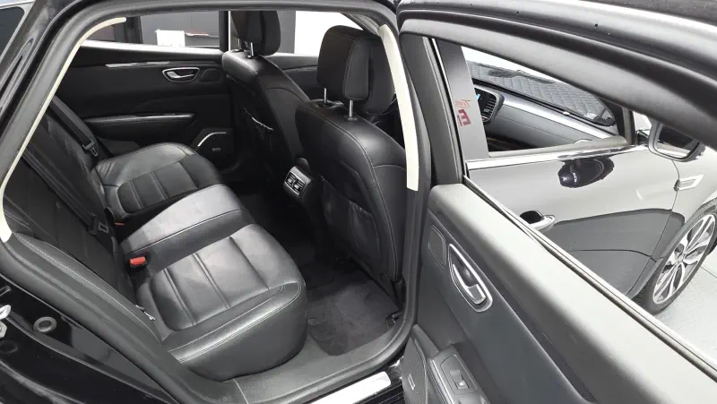Renault Samsung SM6