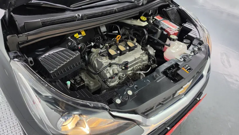 Chevrolet (GM Daewoo) Spark