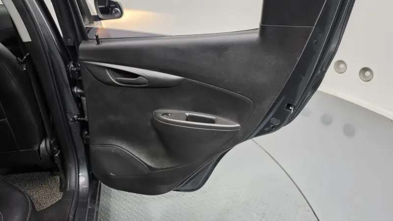 Chevrolet (GM Daewoo) Spark