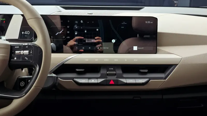 Kia EV5