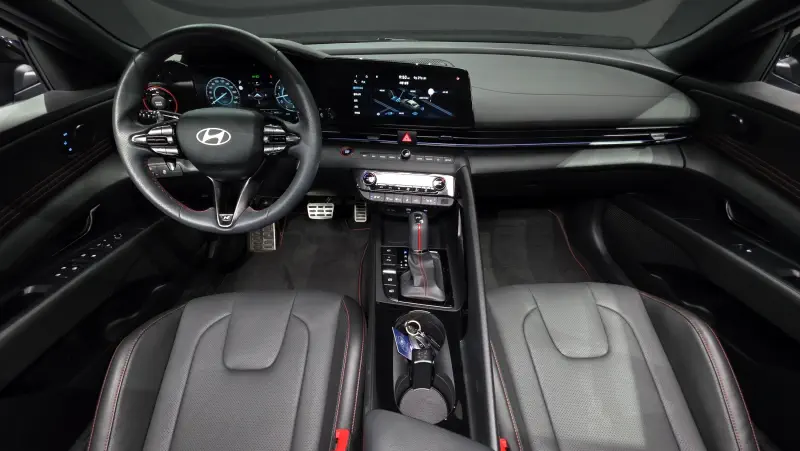 Hyundai Avante