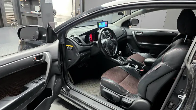 Kia Porte