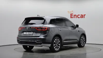 Renault Samsung QM6