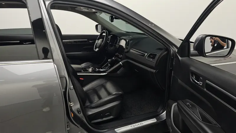 Renault Samsung QM6