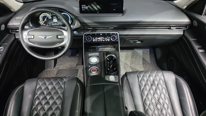 Купить Genesis GV80 Gwangju, jeonnam из Кореи