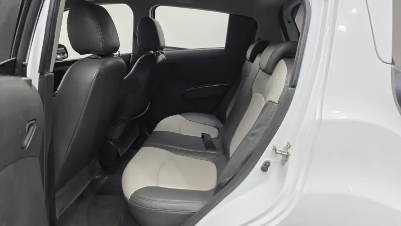 Chevrolet (GM Daewoo) Spark
