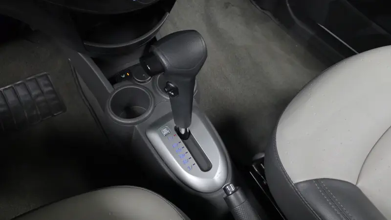 Chevrolet (GM Daewoo) Spark