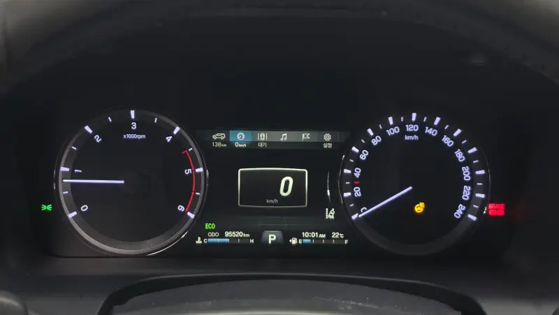 SsangYong Rexton Sports Khan