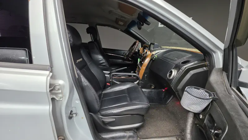 SsangYong Actyon Sports