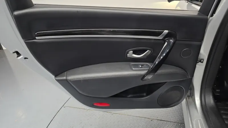 Renault Samsung SM7