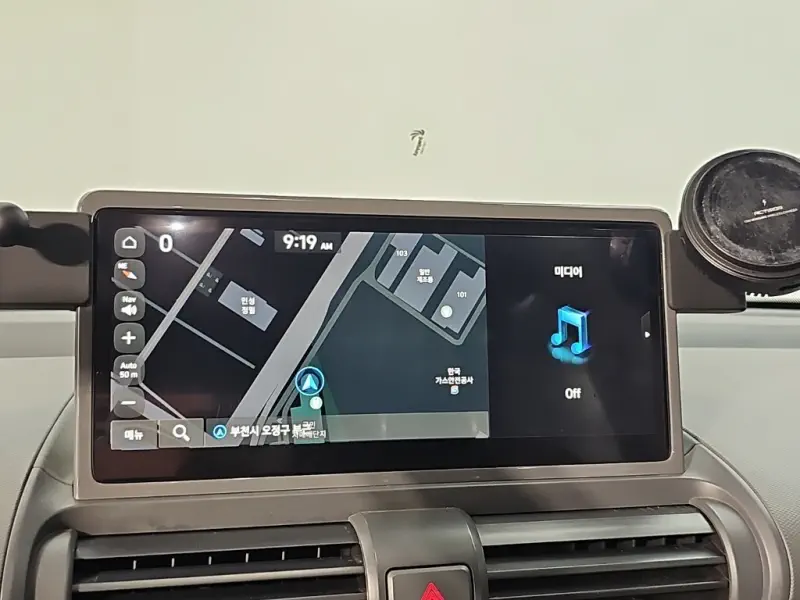 Hyundai Casper Electric