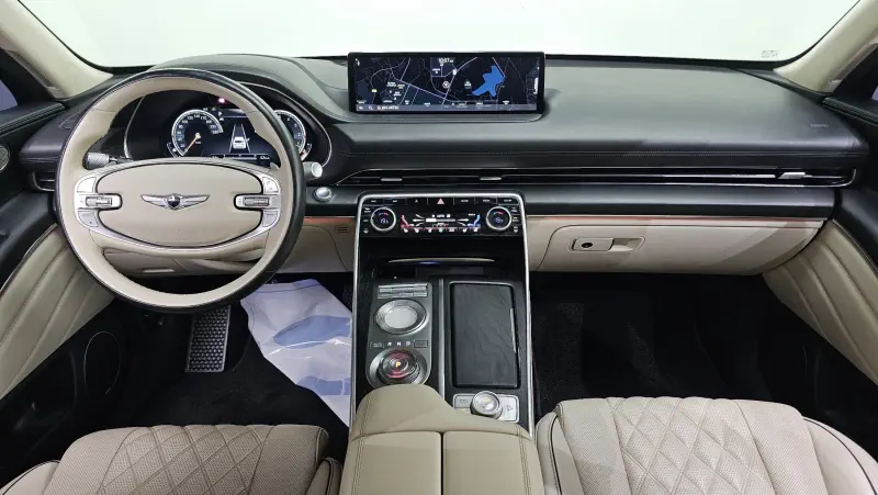 Genesis GV80