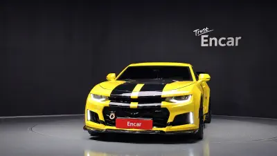 Chevrolet (GM Daewoo) Camaro