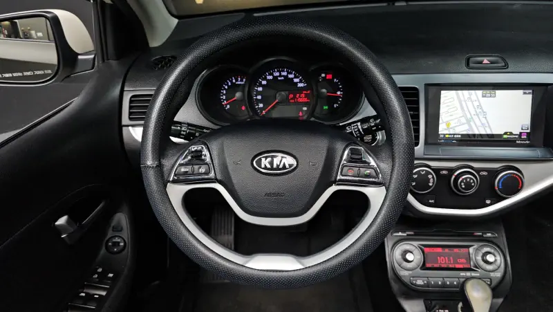 Kia Morning