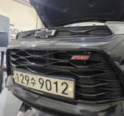 Chevrolet (GM Daewoo) Trailblazer