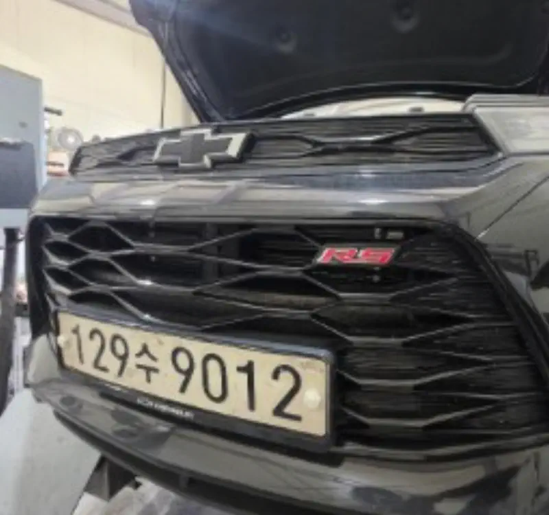 Chevrolet (GM Daewoo) Trailblazer