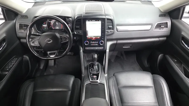 Renault Samsung QM6
