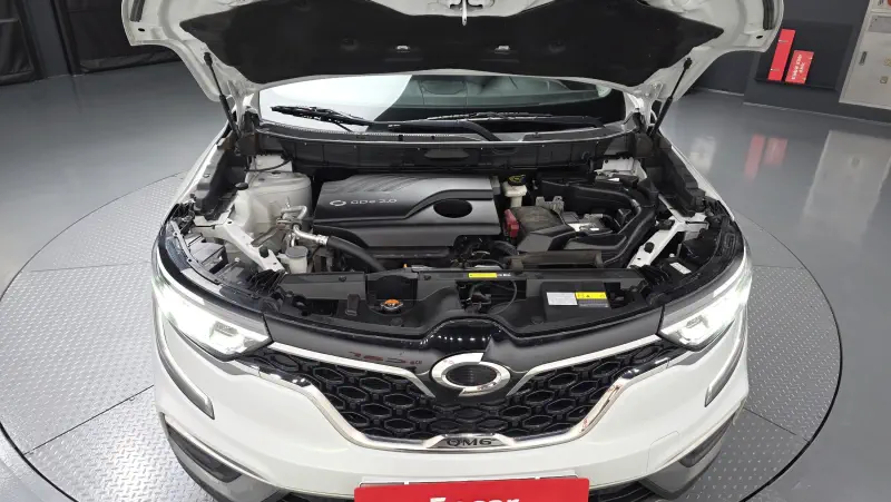 Renault Samsung QM6