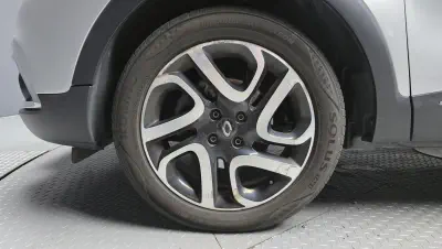 Renault Samsung QM3