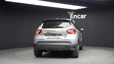 Renault Samsung QM3