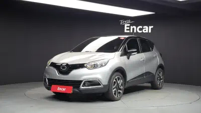 Renault Samsung QM3